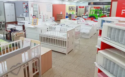Salon Mebli Dziecięcych TIMI
